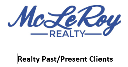 McLeRoy Realty Past Present